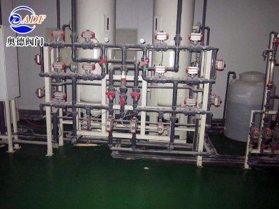 電力行業(yè)應(yīng)用閥門案例