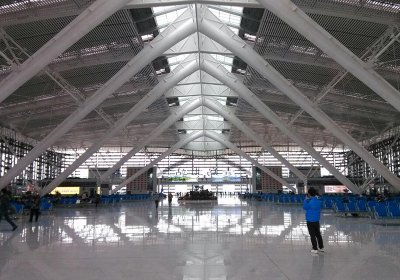 青島北站動車所